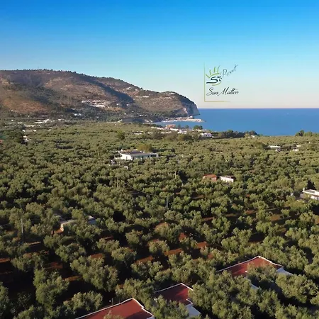 Saracena Holiday Home With Beach And Swimming Pool * Mattinata