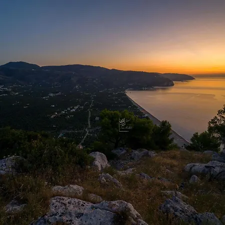 Saracena Holiday Home With Beach And Swimming Pool * Mattinata