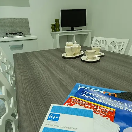 Casa Saracena Holiday home Mattinata