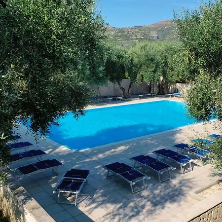 Casa Saracena Holiday home